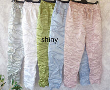 36 38 40 42 Joggpant glanz