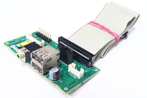 Dell usb sound - dell, header