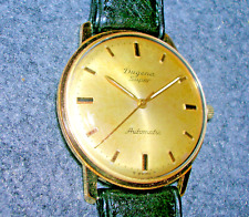 DUGENA SUPER AUTOMATIC 1820/ BUREN 1320 bester Originalzustand gebrauchsfertig