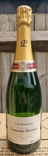 Laurent perrier dummy - laurent,