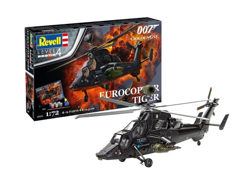 Revell james bond 007 - james, golden