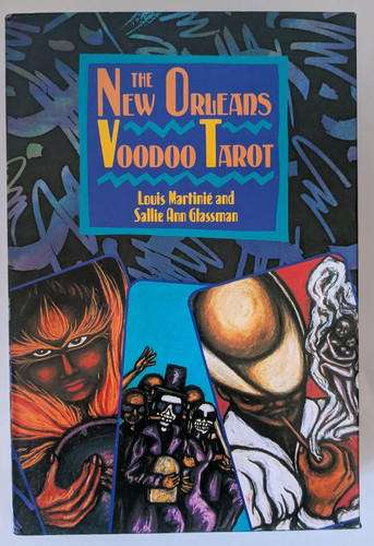 The new orleans - orleans, tarot