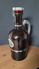 Siphon Bierflasche 3 Liter Andreasbräu
