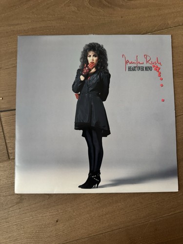 Jennifer rush heart over - heart,