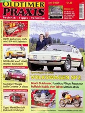 1) Oldtimer Praxis 06/2009 -