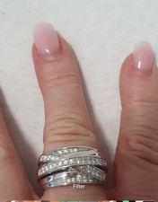Juwelier Christ Dimantring 585