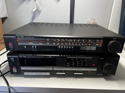 Grundig 750 und - grundig,