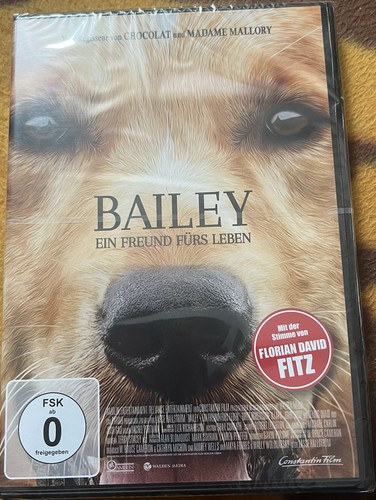 Bailey ein freund - freund, leben
