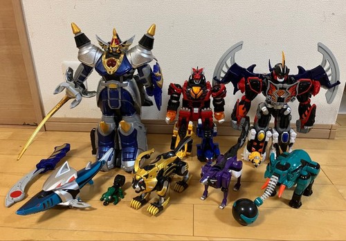 Power rangers jungle fury - rangers,