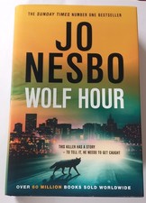 JO NESBO WOLF HOUR, 2025