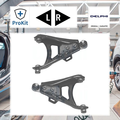 Delphi lenker - 2x,