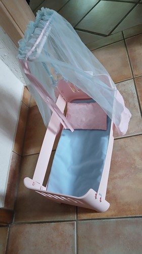 Puppenbett von baby annabell - baby,