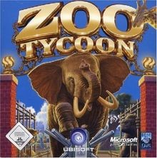 Zoo tycoon software - tycoon, [software