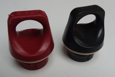 2 alte Sigg Dreh Verschluss