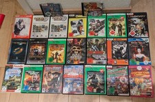 PC SPIELE Sammlung | 11 Computerspiele im Paket | Games Bundle Konvolut
