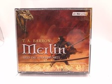 T.A Barron - Merlin und die
