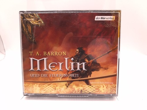 Barron merlin und die - t.a,