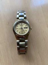 Seiko 5 sportliche Damenuhr