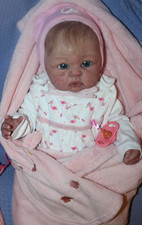 Vollsilikonbaby  Chiara