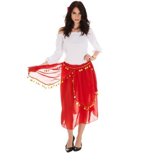 Gypsy kostüm frauen karneval - frauen,