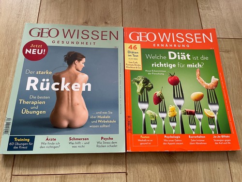 Hefte geo wissen ernährung - hefte,