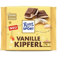 Ritter Sport Vanille Kipferl