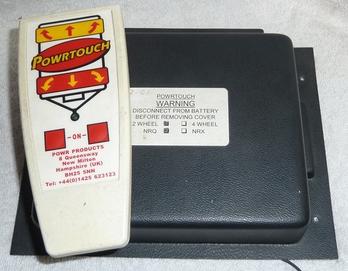 Powrtouch model tspec - powrtouch,