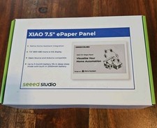 Seeed Studio XIAO 7,5" ePaper