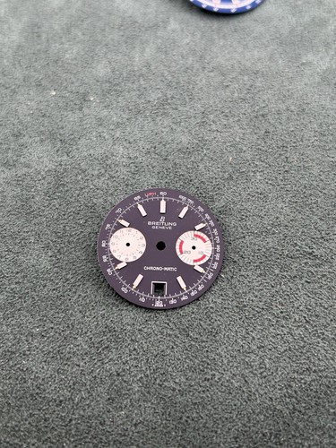 Breitling chrono matic - breitling, chrono-matic