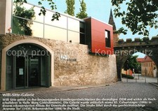 Merseburg Saale Willi Sitte