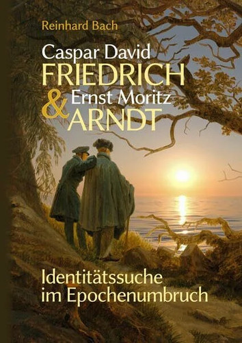 Caspar david friedrich - david, ernst