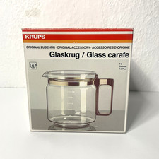 Krups Glaskrug Original Zubehör Kaffeautomaten 0140-33 - T6 Duomat T6 Plus