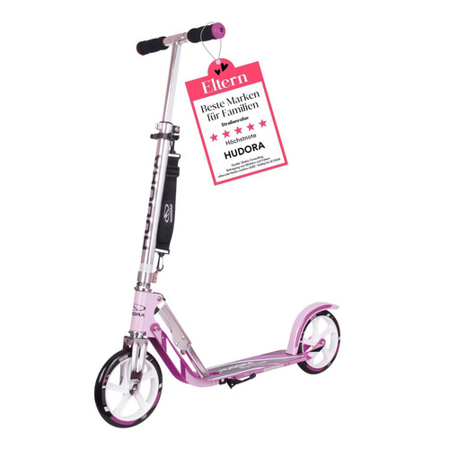 Hudora 205 lila kinderroller - hudora,
