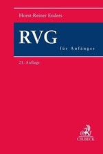 RVG für Anfänger Buch