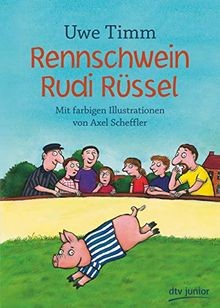 Rennschwein rudi rüssel von - rudi,