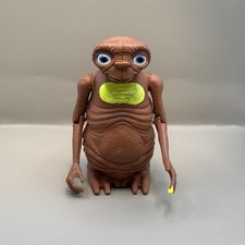 Vintage E.T. Actionfigur ca. 9