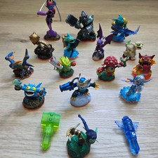 Skylanders Figuren Sammlung
