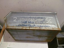 Bj. 1956 SCHÄFER LAGERKISTE