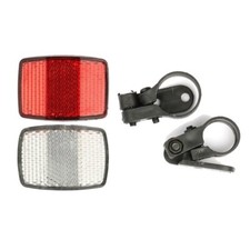 Fahrrad Reflektoren Set