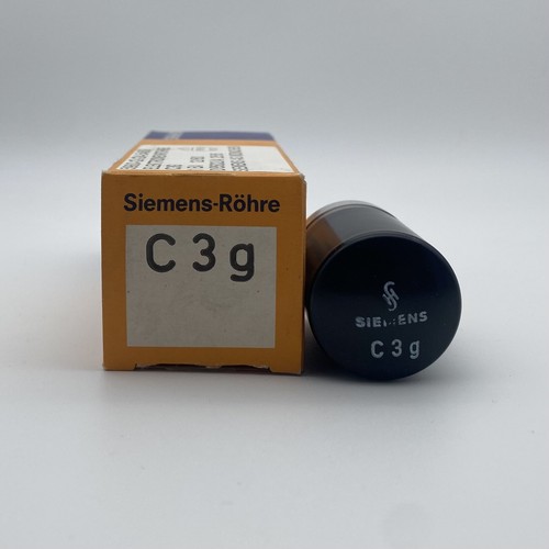 Siemens c3g post - post, röhre