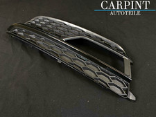 Audi A5 8T Abdeckung Nebelscheinwerfer Stoßstange vorne links 8T0807681K