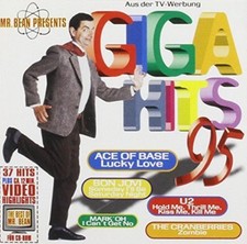 Giga Hits 95-Mr. Beam pres. | 2 CD | Ace of Base, DJ Bobo, Mark Oh, Nightcraw...