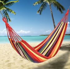 Hängematte aus Baumwolle  190