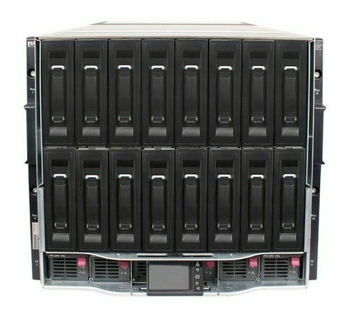 Blc7000 bay integrity - hp, 16-bay