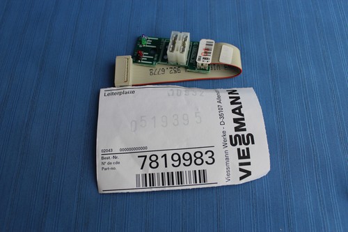 Vm137 viessmann leiterplatte - vm137-viessmann,