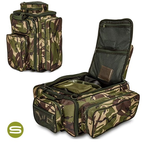 Saber rucksack 40l camo - camo, dpm