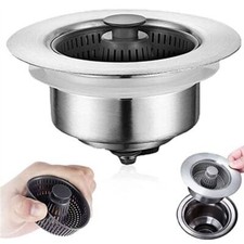 Küchenspüle Geruchsfilter Presse - Typ Spüle Dichtung Filter Pop Up