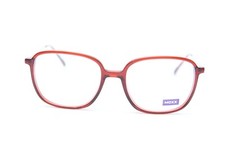 Damen Brille MEXX 5673 100 Rot Transparent 50[]17 Panto Kunststoff