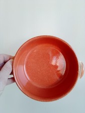 Vintage Terrakotta Pfanne