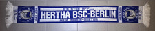 Hertha BSC Berlin Schal / ICK STEH UFF HERTHA BSC BERLIN /